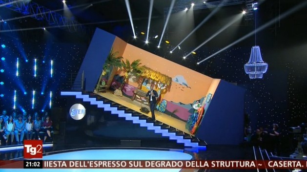 Stasera tutto è possibile 13 settembre 2016