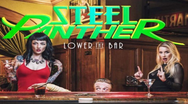 Steel Panther, Lower The Bar è il nuovo disco: ascolta il primo singolo!