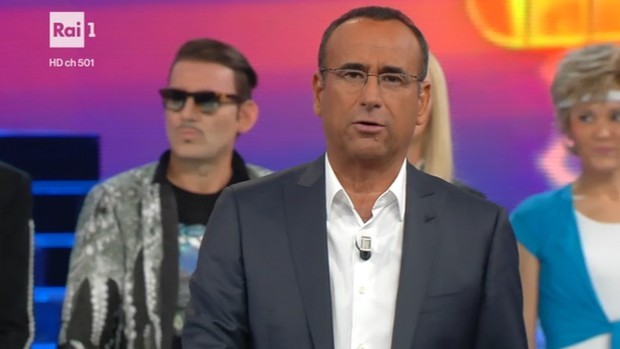 Tale e Quale Show, Carlo Conti fallisce nel processo di ringiovanimento e il varietà resta ostaggio del pubblico di Rai 1