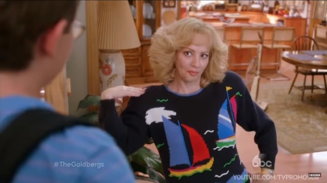 The Goldbergs, la seconda stagione su Joi: continua il viaggio negli anni ’80