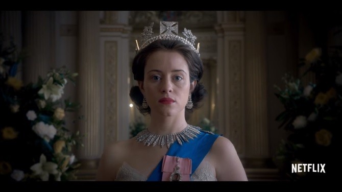 Serie TV, trailer di The Crown, Haters Back Off e Good Girls Revolt