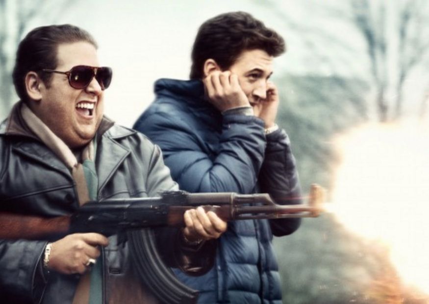 Trafficanti (War Dogs –  2016)  di Todd Phillips