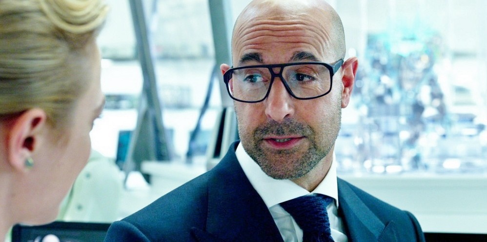 Transformers 5: confermato il ritorno di Stanley Tucci