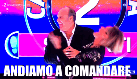 Caduta libera, Gerry Scotti e Simona Ventura coppia “molto speciale” per il sabato sera Mediaset