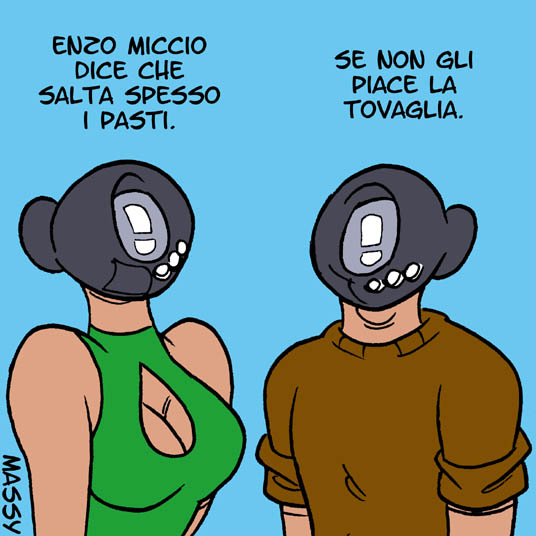 Pasti saltati
