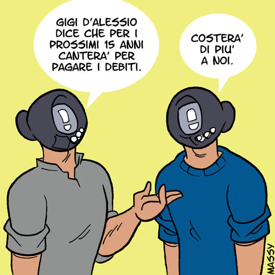 Debiti