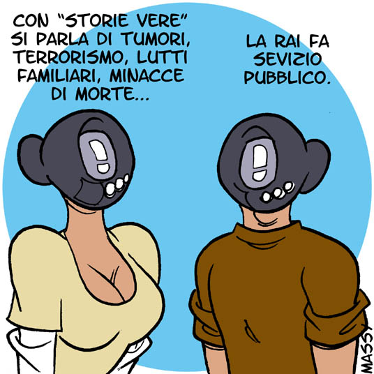 Di servizio e altro