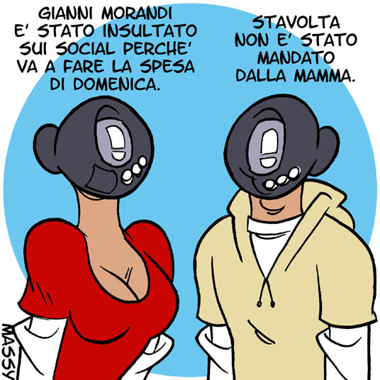 Spesa contesa
