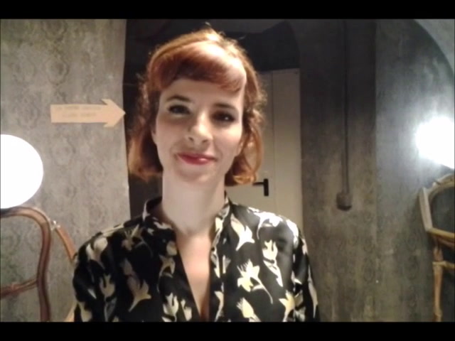Anna Dalton a Blogo