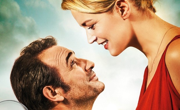 Un amore all’altezza: nuove clip in italiano della commedia romantica con Jean Dujardin