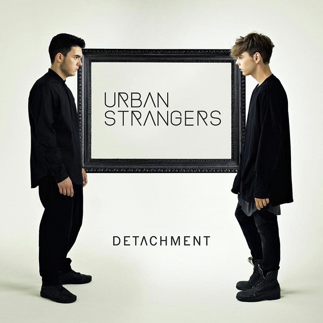 Urban Strangers, Detachment uscirà il 14 ottobre: tracklist e copertina