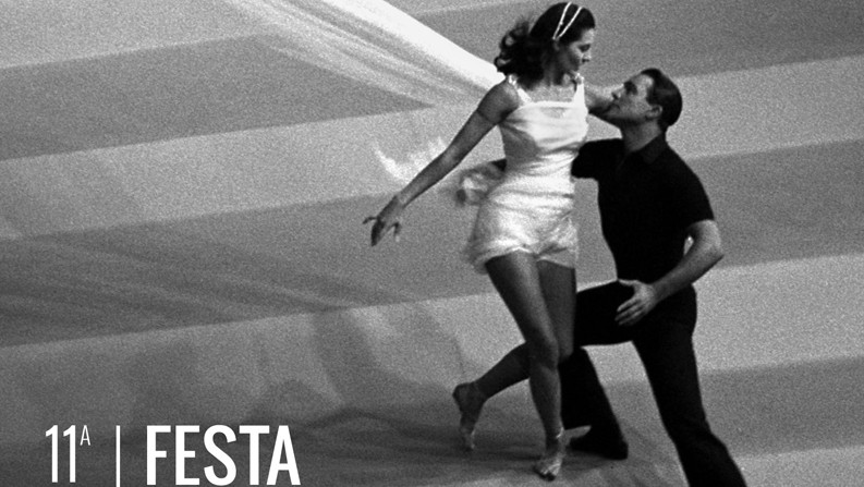 Roma 2016,    Viggo Mortensen incontra il pubblico –  poster ufficiale con Gene Kelly e Cyd Charisse
