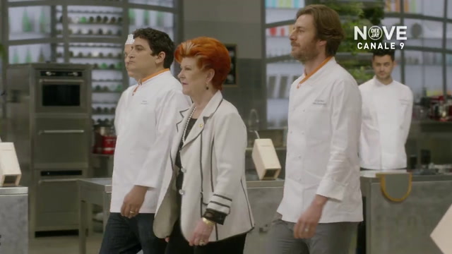 Top Chef Italia – Promo
