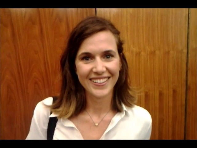 Anna Favella a Blogo