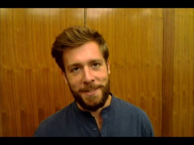 Edoardo Purgatori a Blogo