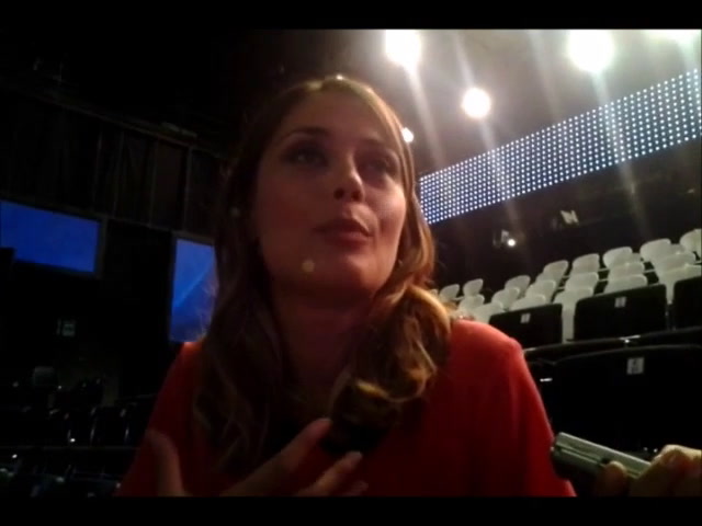 Fatima Trotta a Blogo