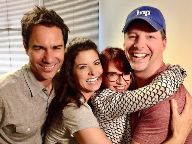 Will & Grace, un video di Sean Hayes fa aumentare l’attesa per una reunion