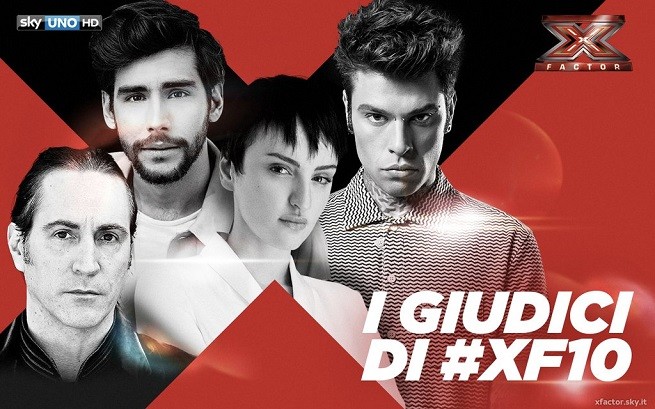 Stasera in tv, 15 settembre 2016: X Factor 10 su SkyUno, UMIF 10, SAM 8, Europa League