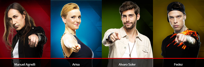 X Factor 2016/2017: conferenza stampa