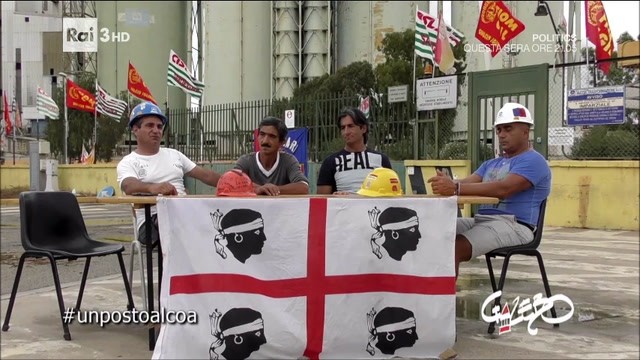 Un Posto Alcoa