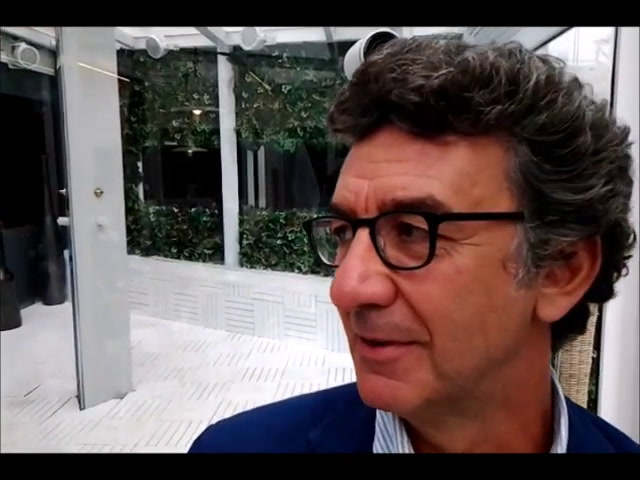 Andrea Palazzo (autore Gf) a Blogo