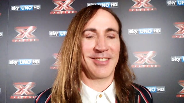 X Factor 10: Manuel Agnelli intervistato da Blogo