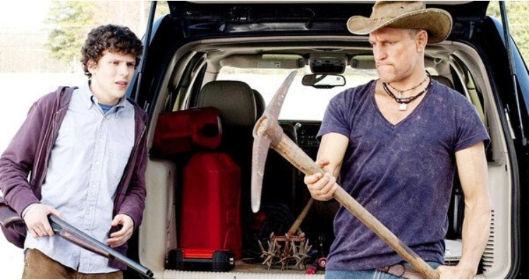 Zombieland 2: gli sceneggiatori di “Deadpool” al lavoro sul sequel