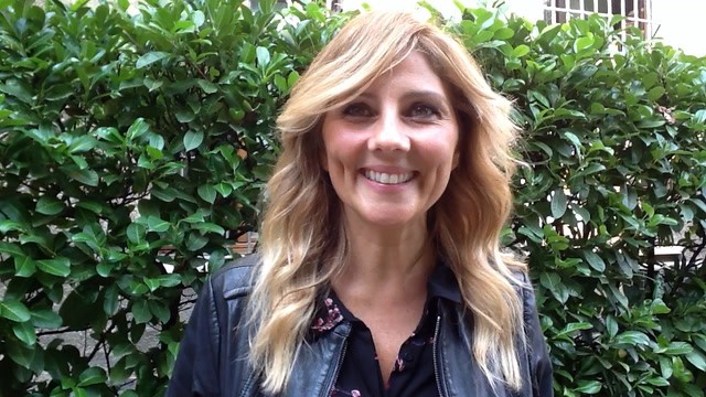 Tv2000, Arianna Ciampoli a Blogo