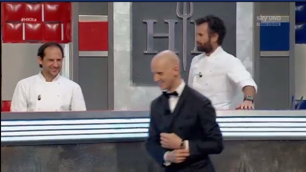 Hell’s Kitchen Italia 3 | 25 ottobre 2016 | Solo un eliminato nella serata internazionale