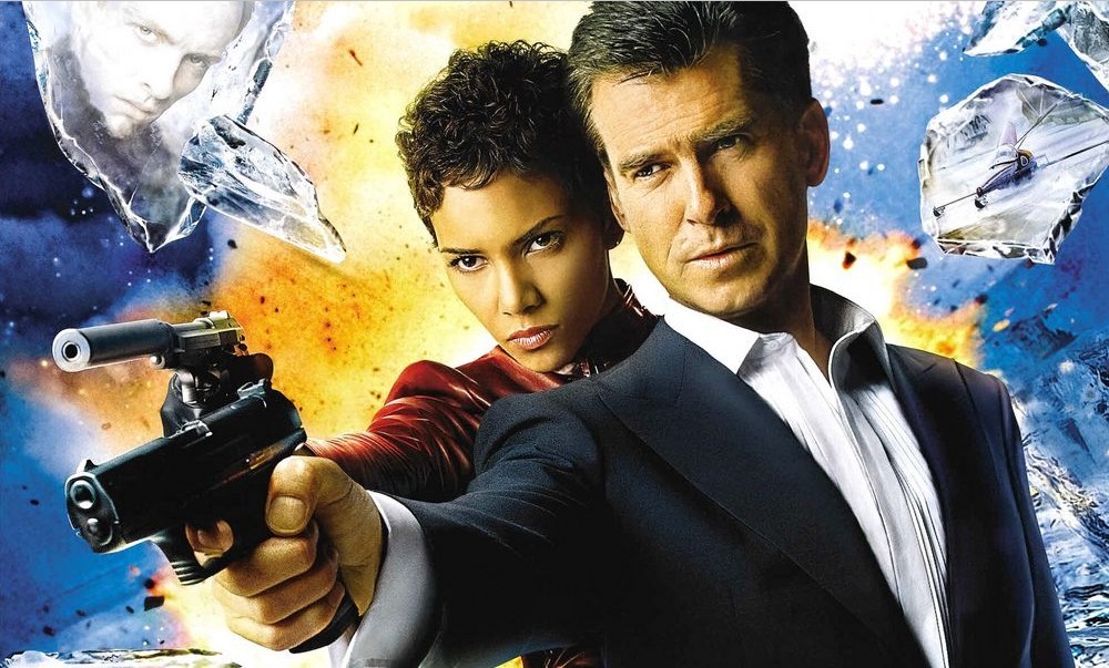 Stasera in tv: “007 – La morte può attendere” su Rai 3