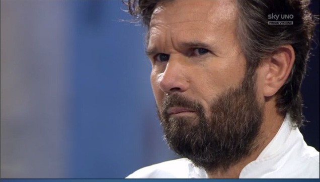 Hell’s Kitchen Italia 3 | 11 ottobre 2016 | Carlo Cracco s’arrabbia (ma non morde…)