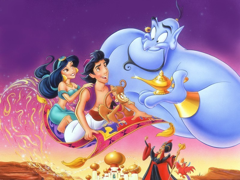 Aladdin, Guy Ritchie alla regia del live-action Disney