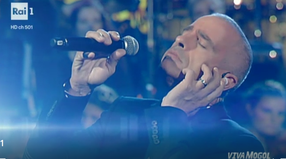 Viva Mogol | 1 ottobre 2016 | Tutti i cantanti e le canzoni | Esibizioni