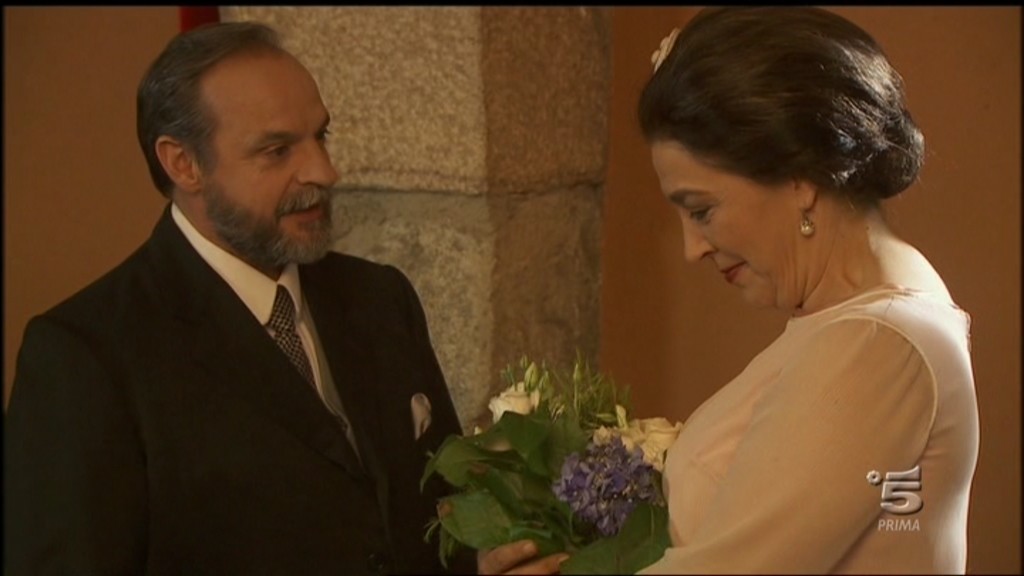 Il Segreto | Puntata domenica 9 ottobre 2016 | Il matrimonio di Francisca e Raimundo