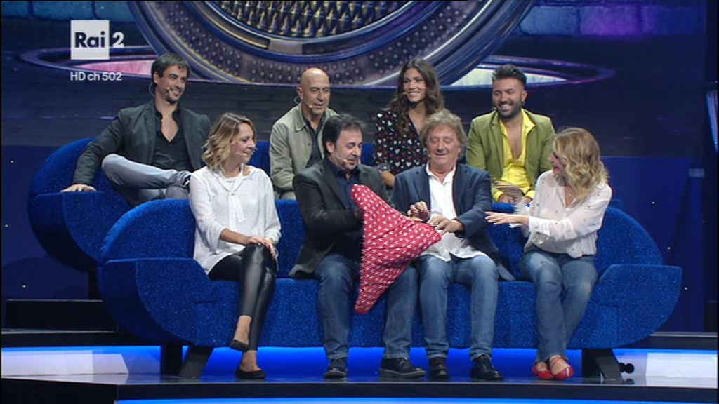 Stasera tutto è possibile – puntata 25 ottobre 2016