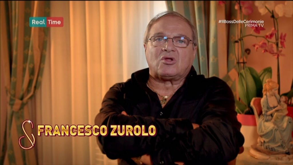 Il Boss delle Cerimonie 4 puntata 28 ottobre 2016