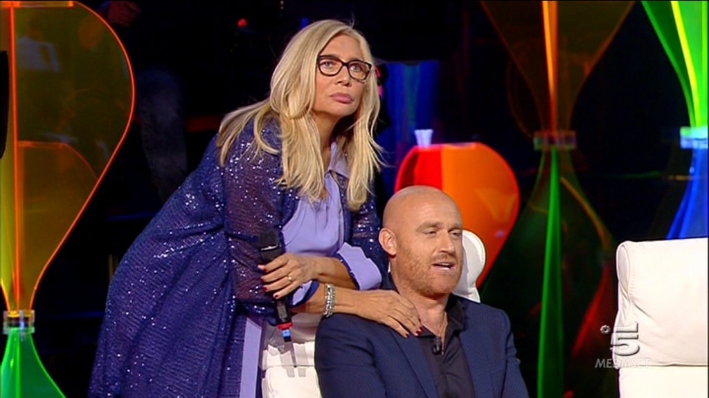 Ascolti tv sabato 29 ottobre 2016