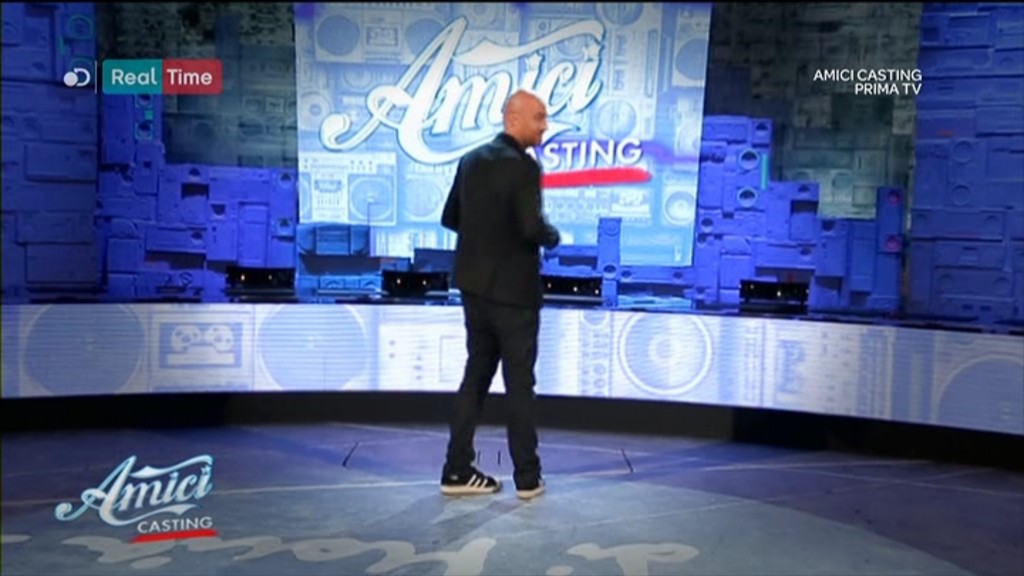 Amici 16 casting prima puntata 31 ottobre 2016