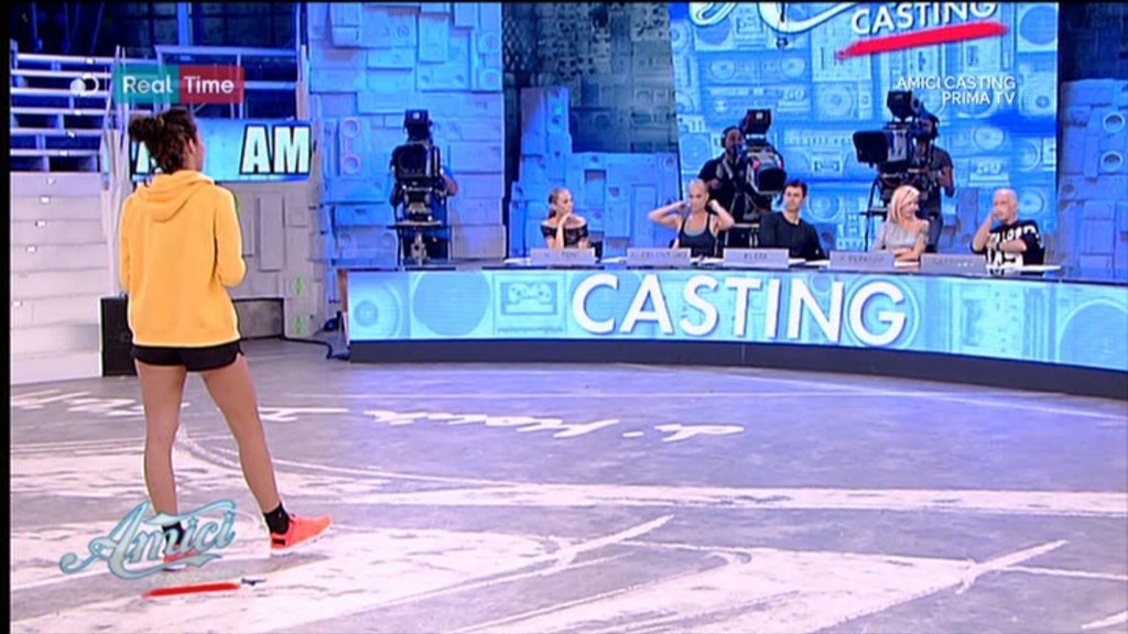 Amici 16 Casting: ai provini anche Rosario Canale autore di Mengoni, Scanu, Fragola