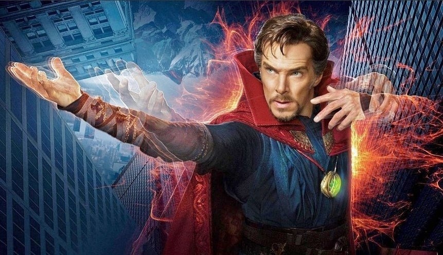 Doctor Strange – 10 maghi e stregoni al cinema
