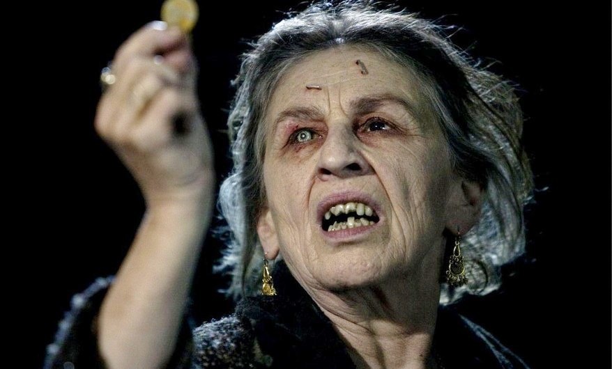 10 streghe da film horror