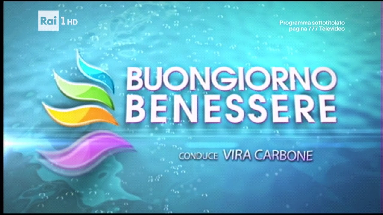Buongiorno Benessere 2016 | Prima puntata | 1 ottobre