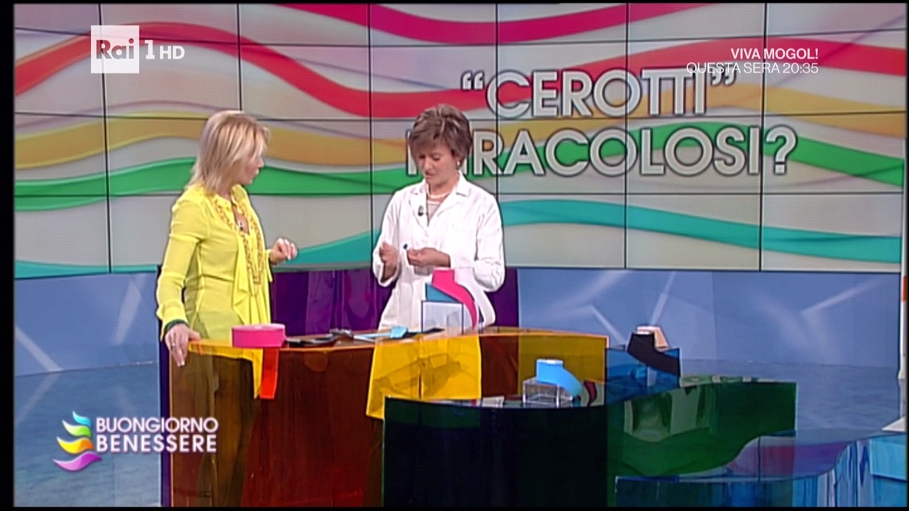 Buongiorno Benessere, un programma ipertrofico per chi non soffre d’ansia