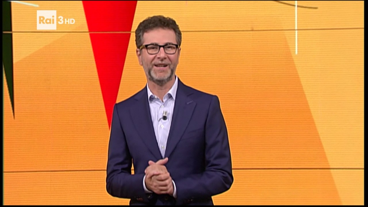 Che Tempo che Fa | 9 ottobre 2016