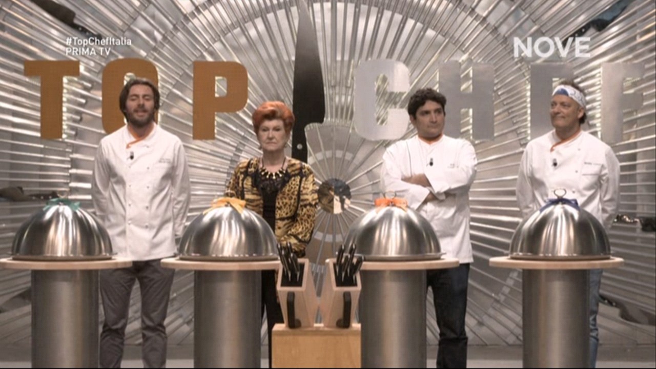 Top Chef Italia | 12 ottobre 2016 | Foto quinta puntata