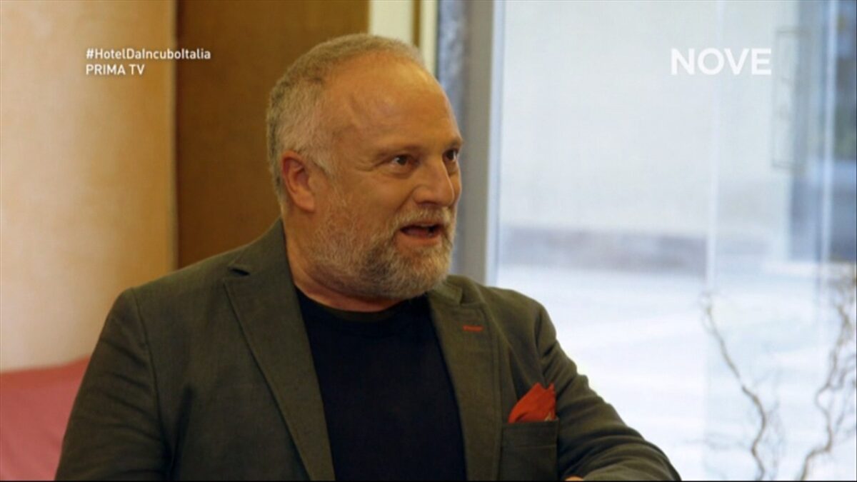 Hotel da Incubo Italia 2 | 13 ottobre 2016 | Chef Colonna a Rimini