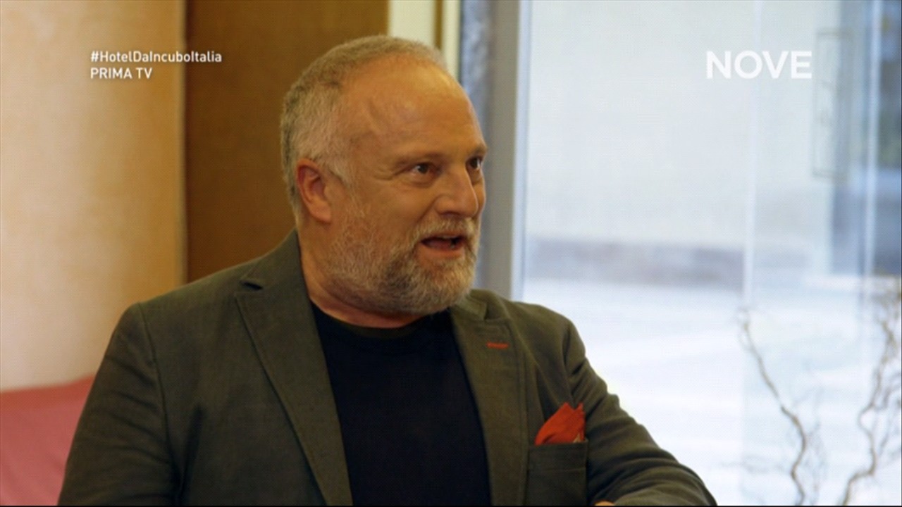 Hotel da Incubo Italia 2 | 13 ottobre 2016 | Chef Colonna a Rimini