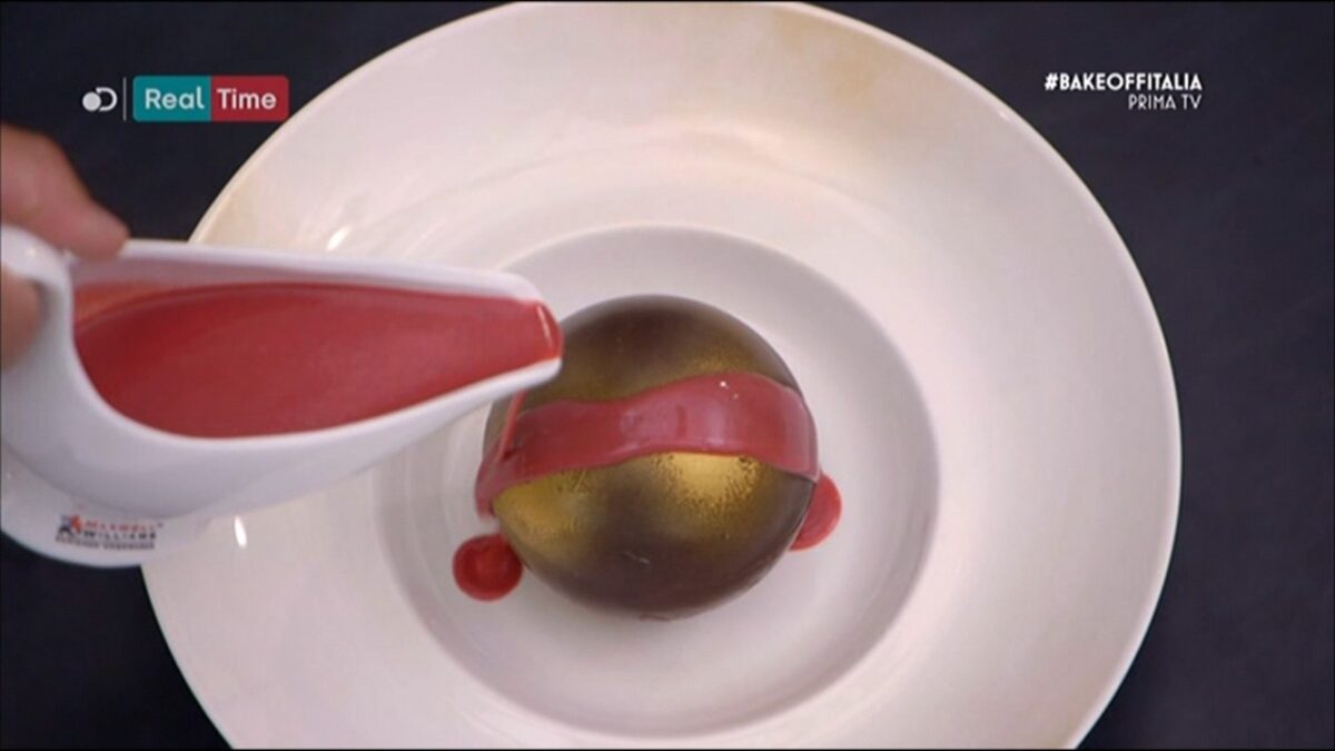 Bake Off Italia 4 | 14 ottobre 2016 | Ripescaggio ‘Wow’: non è tutto dolce ciò che è pastello…