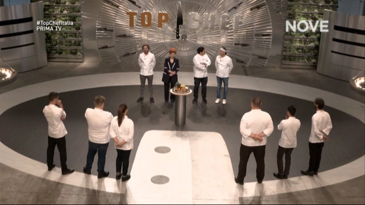 Top Chef Italia | Foto sesta puntata | 19 ottobre 2016