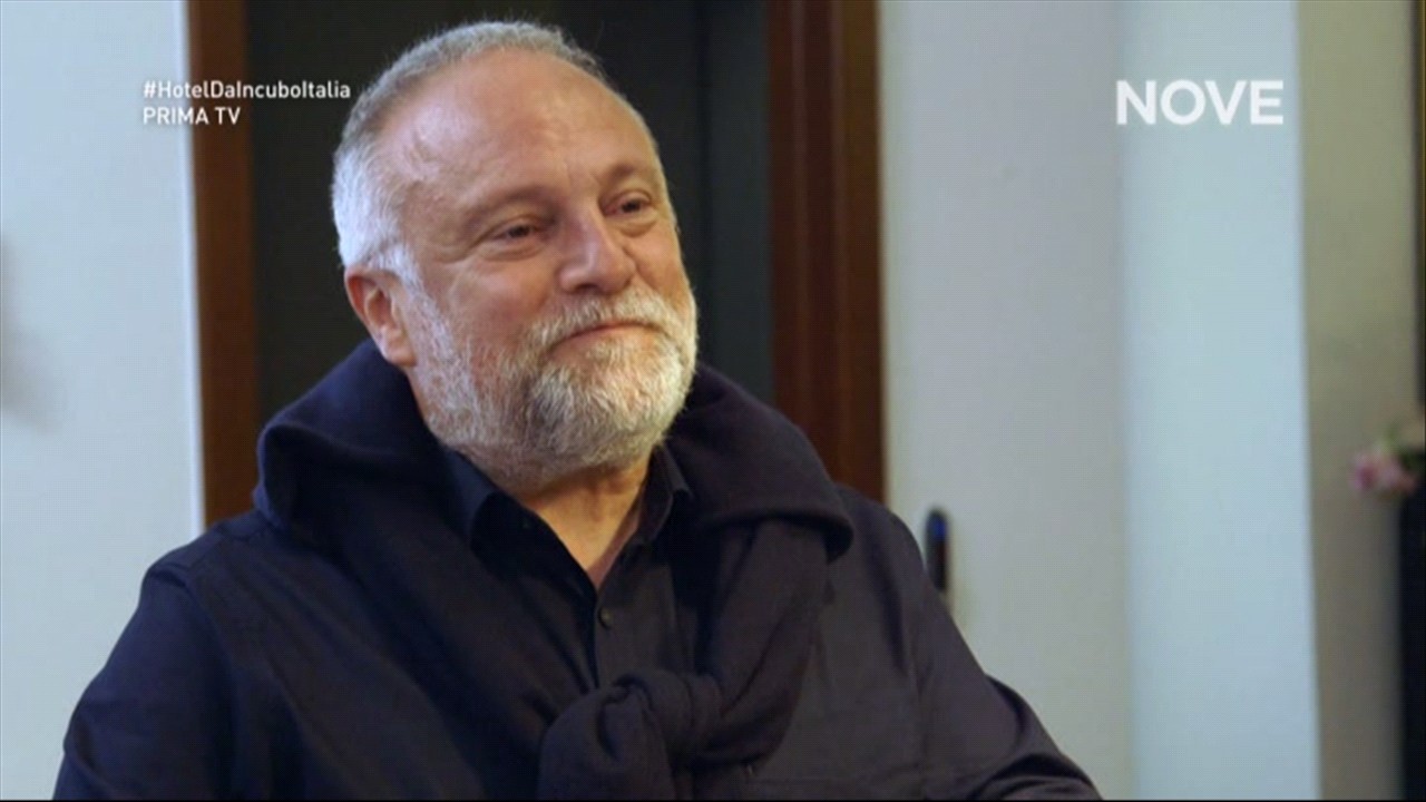 Hotel da Incubo Italia 2 | 20 ottobre 2016 | Hotel Pixunte